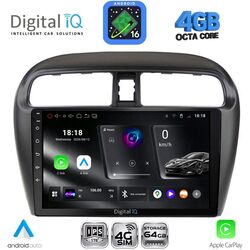 DIGITAL IQ RTG 6448_CPA (9inc) MULTIMEDIA TABLET for MITSUBISHI SPACESTAR mod. 2013-2020