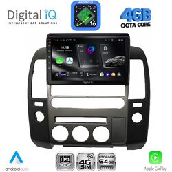 DIGITAL IQ RTG 6454_CPA (ORIG.NAVI) (9inc) MULTIMEDIA TABLET for NISSAN NAVARA D40 mod. 2006-2011 με Original Navi