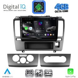 DIGITAL IQ RTG 6465A_CPA (9inc) MULTIMEDIA TABLET for NISSAN TIDA mod. 2004-2012