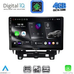 DIGITAL IQ RTG 6560_CPA (10inc) MULTIMEDIA TABLET for RENAULT TRAFIC – NISSAN PRIMASTAR mod. 2021+