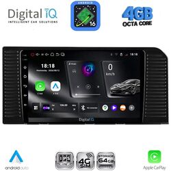 DIGITAL IQ RTG 6776_CPA (10inc) MULTIMEDIA TABLET for TOYOTA PRADO mod. 2023+