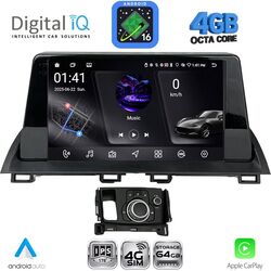 DIGITAL IQ RTG 6386_CPA (9inc) MULTIMEDIA TABLET for MAZDA CX4 mod. 2016-2025