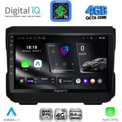 DIGITAL IQ RTG 6272_CPA (10inc) MULTIMEDIA TABLET for JEEP mod. 2007-2014 - DODGE mod. 2007-2014