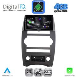 DIGITAL IQ RTG 6274_CPA (9inc) MULTIMEDIA TABLET for JEEP COMMANDER mod. 2007-2009
