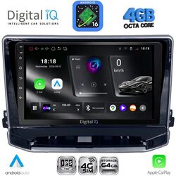 DIGITAL IQ RTG 6279_CPA (10inc) MULTIMEDIA TABLET for JEEP COMPASS mod. 2022-2026