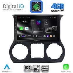 DIGITAL IQ RTG 6295_CPA (10inc) MULTIMEDIA TABLET for JEEP WRANGLER  mod. 2011-2014