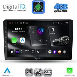 DIGITAL IQ RTG 6301_CPA (9inc) MULTIMEDIA TABLET for KIA CEED mod. 2009-2012