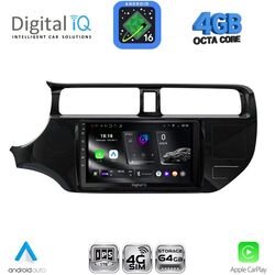 DIGITAL IQ RTG 6314_CPA (9inc) MULTIMEDIA TABLET for KIA RIO mod. 2012-2015