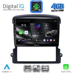 DIGITAL IQ RTG 6317_CPA (9inc) MULTIMEDIA TABLET for KIA SORENTO mod. 2006-2009