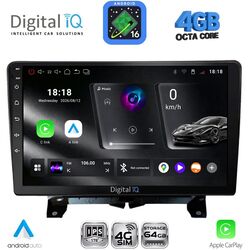 DIGITAL IQ RTG 6332_CPA (9inc) MULTIMEDIA TABLET for LAND ROVER DISCOVERY 3 - RANGE ROVER SPORT mod. 2004-2009