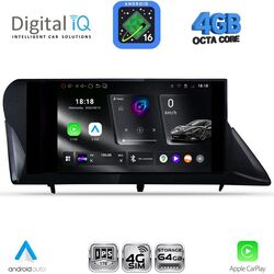 DIGITAL IQ RTG 6346_CPA (9inc) MULTIMEDIA TABLET for LEXUS RX mod. 2009-2014
