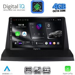 DIGITAL IQ RTG 6350_CPA (9inc) MULTIMEDIA TABLET for LEXUS NX 200 mod. 2014-2022