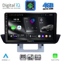 DIGITAL IQ RTG 6364_CPA DASH (9inc) MULTIMEDIA TABLET for MAZDA BT50 mod. 2012-2019