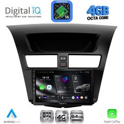 DIGITAL IQ RTG 6364_CPA (9inc) MULTIMEDIA TABLET for MAZDA BT50 mod. 2012-2019