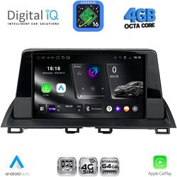 DIGITAL IQ RTG 6367_CPA (9inc) MULTIMEDIA TABLET for MAZDA 3 mod. 2014-2019