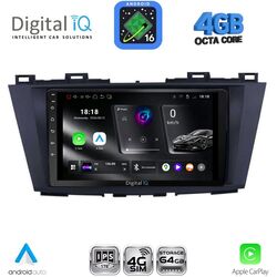 DIGITAL IQ RTG 6371_CPA (9inc) MULTIMEDIA TABLET for MAZDA 5 mod. 2011-2020