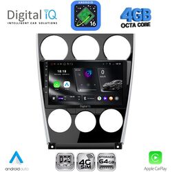 DIGITAL IQ RTG 6375_CPA (9inc) MULTIMEDIA TABLET for MAZDA 6 (FACELIFT) mod. 2005-2008