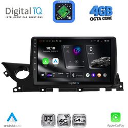 DIGITAL IQ RTG 6379B_CPA (9inc) MULTIMEDIA TABLET for MAZDA 6 mod. 2021-2026