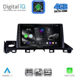 DIGITAL IQ RTG 6379_CPA (9inc) MULTIMEDIA TABLET for MAZDA 6 mod. 2017-2020