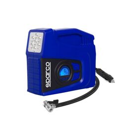 Κομπρεσέρ 12V με LED 1τμχ Sparco