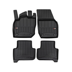 Πατάκια Αυτοκινήτου ProLine VW Tiguan III SUV 2024 -> 4τμχ Frogum