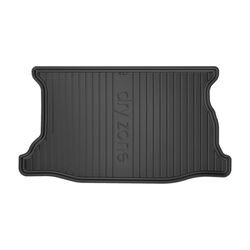 Πατάκια Αυτοκινήτου Πορτ Μπαγκάζ για Honda Jazz II 2001-2008 HB 1τμχ Dry Zone Frogum