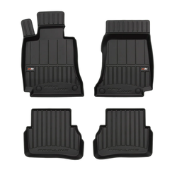 Πατάκια Αυτοκινήτου ProLine Mercedes C-Class W205 2014-2021 4τμχ Frogum