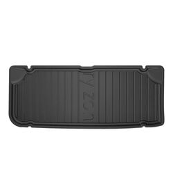 Πατάκια Αυτοκινήτου Πορτ Μπαγκάζ για Mini One I 2001-2006 HB εκτός hybrid 1τμχ Dry Zone Frogum