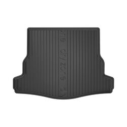 Πατάκια Αυτοκινήτου Πορτ Μπαγκάζ για Renault Laguna III 2007-2015 Liftback χωρίς ρυθ.ύψος δαπέδου,με εσοχές 1τμχ Dry Zone Frogum