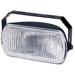 Προβολείς Ομίχλης παραλληλόγραμμο 16x8x7.5 2τμχ Sirius