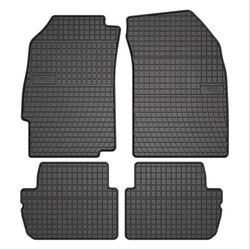 Πατάκια Αυτοκινήτου Λαστιχένια Opel Karl 2015-> - Chevrolet Spark 2015-> 4τμχ Frogum