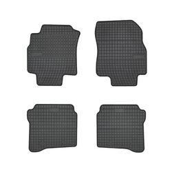 Πατάκια Αυτοκινήτου Λαστιχένια Nissan Primera P12 2002-2007 4τμχ Frogum