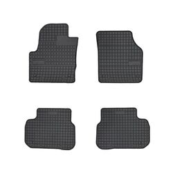 Πατάκια Αυτοκινήτου Λαστιχένια Land Rover Discovery Sport 2014-2019 4τμχ Frogum