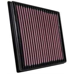 Φίλτρο Αέρος Ελευθέρας Ροής 1τμχ 255x192 K&N