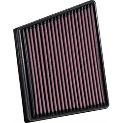 Φίλτρο Αέρος Ελευθέρας Ροής 1τμχ 255x192 K&N