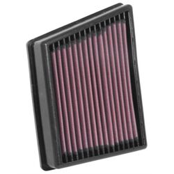 Φίλτρο Αέρος Ελευθέρας Ροής 1τμχ 216x160 K&N
