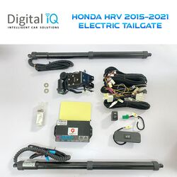 DIGITAL IQ ELECTRIC TAILGATE 6080 for HONDA HRV mod. 2015-2021