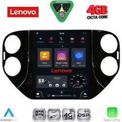 LENOVO SSX 9989_CPA TESLA STYLE  for  VW TIGUAN mod. 2010-2013