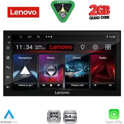 LENOVO LVD 296_CPA (7″_DECK) MULTIMEDIA 2DIN