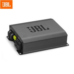 JBL STAGE GT 60041 (1240W, CLASS D, 4 CHANNEL AMPLIFIER)