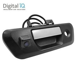 DIGITAL IQ CAMERA NISSAN_12 (AHD-NTSC) HANDLE CAMERA for NISSAN NAVARA mod. 2016-2025