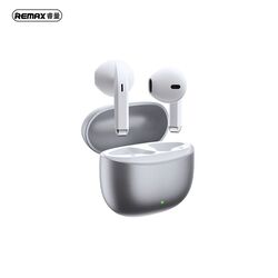 REMAX ALLOYBUDS M6 (WHITE) ZINC ALLOY TRUE WIRELESS EARBUDS
