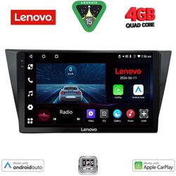 LENOVO LVE 8761_CPAA (10inc) MULTIMEDIA TABLET for VW TIGUAN mod. 2016-2024