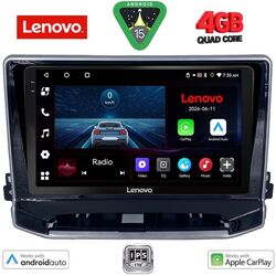 LENOVO LVE 8279_CPAA (10inc) MULTIMEDIA TABLET for JEEP COMPASS mod. 2022-2026