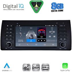 DIGITAL IQ BLM 785_CPA (7" DECK) MULTIMEDIA OEM for BMW S.5-X5 (E38-39-53) mod. 1998-2005