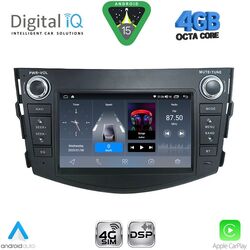 DIGITAL IQ BLG 417_CPA (7" DECK) MULTIMEDIA OEM for TOYOTA RAV 4 mod. 2006-2012