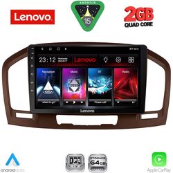 LENOVO LVD 2491BR_CPA (9inc) MULTIMEDIA TABLET for OPEL INSIGNIA  mod. 2008-2013 (BROWN)