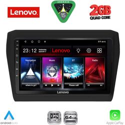 LENOVO LVD 2686_CPA (9inc) MULTIMEDIA TABLET for SUZUKI SWIFT mod. 2017-2023