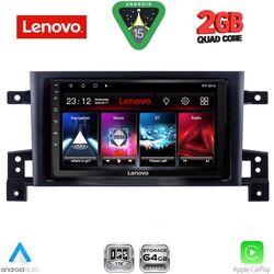 LENOVO LVD 2696_CPA (9inc) MULTIMEDIA TABLET for SUZUKI GRAND VITARA mod. 2005-2015