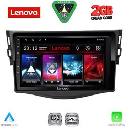 LENOVO LVD 2731_CPA (9inc) MULTIMEDIA TABLET for TOYOTA RAV 4 mod. 2006-2012